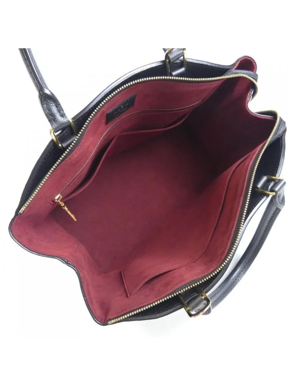 Louis Vuitton Monogram Empreinte Grand Palais MM Bag
